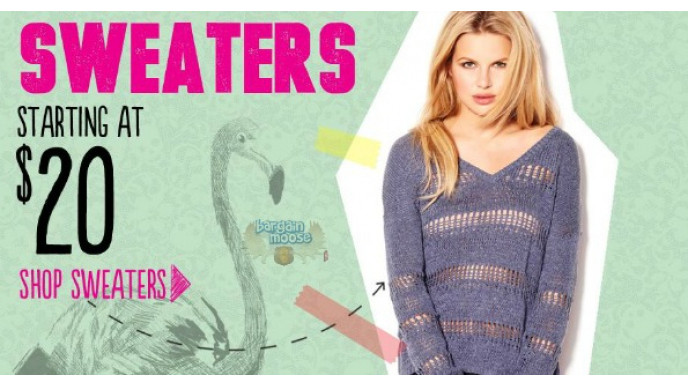 Garage Canada Promo Code: Save 25% on Regular Priced Items
