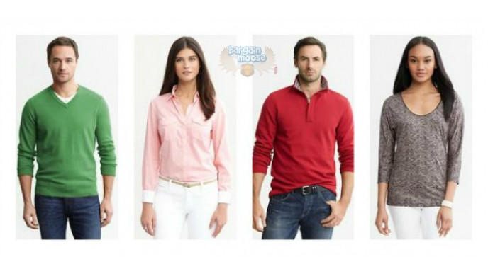 Banana Republic Canada Promo Code: Save 25% Off All Sale Items