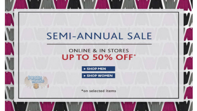 Lacoste Canada: 50% Off & Free Shipping This Weekend