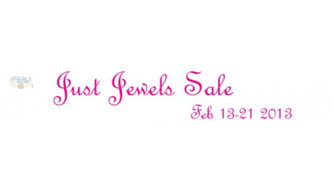 Orangefish Canada: Just Jewels Sale – Amazingly Low Prices