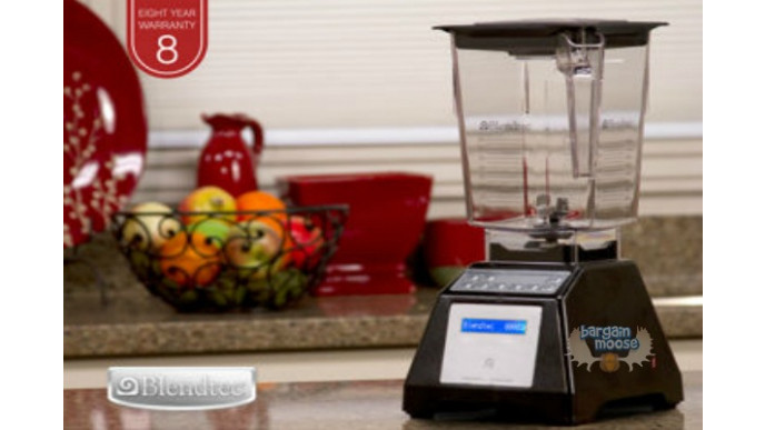 Costco Canada: $80 Off Blendtec Blenders