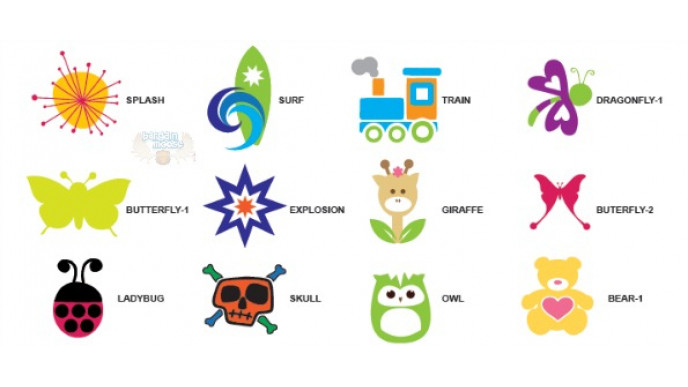 Elora Label Co. Canada: 10 Free Heart Labels w/Every Label Package