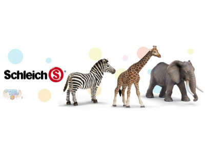 Chapters Canada: 20% Off Schleich Toys
