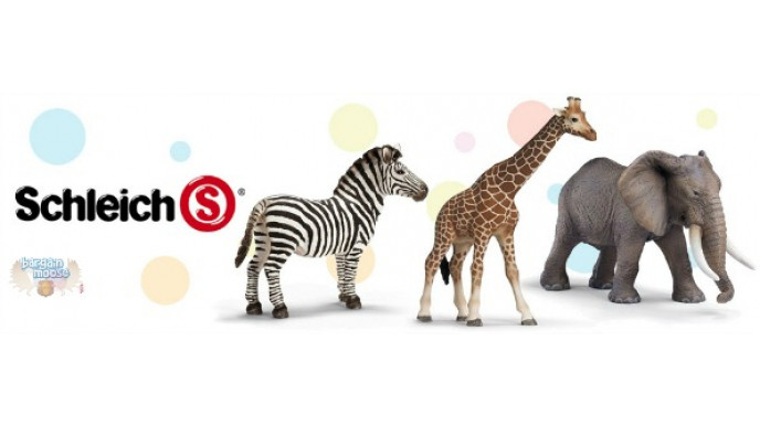 Chapters Canada: 20% Off Schleich Toys