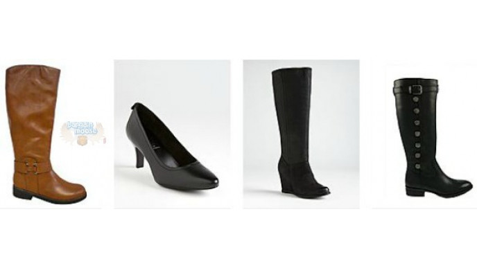 The Bay Canada: Up to 75% Off Women's Clearance Footwear
