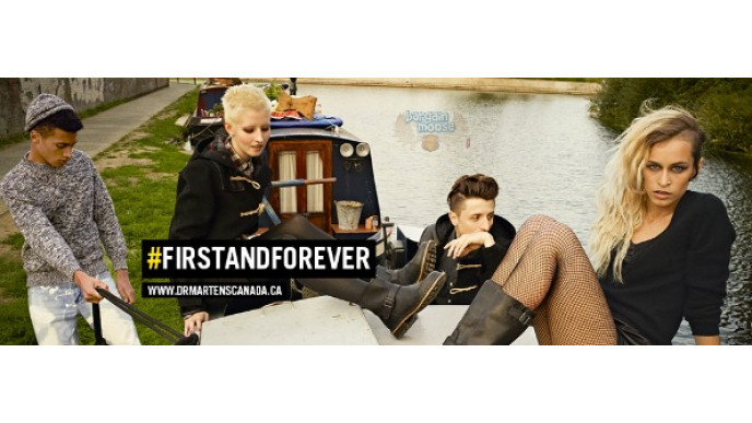 Dr. Martens Canada: Winter Sale
