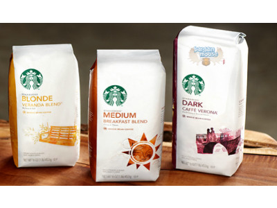 Starbucks Store Canada: BOGO Whole Bean Coffee