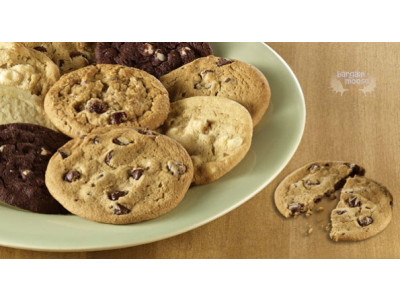 Canadian Freebie: Subway Cookie on Valentine's Day