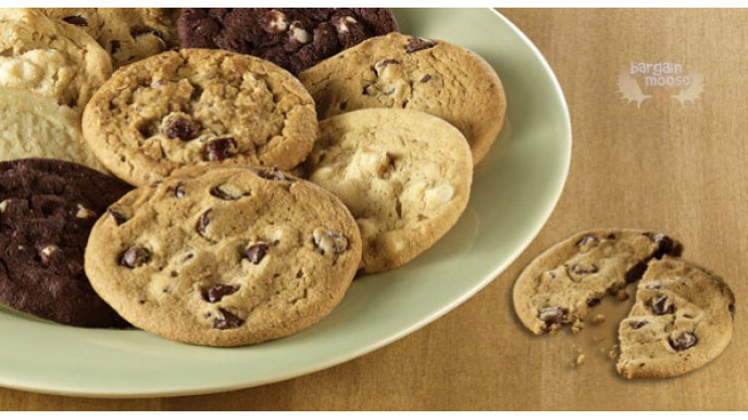 Canadian Freebie: Subway Cookie on Valentine's Day