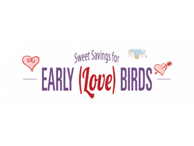 Edible Arrangements Canada: Free Delivery for Early Birds for Valentine's Day