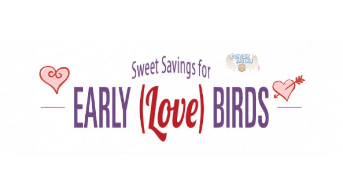 Edible Arrangements Canada: Free Delivery for Early Birds for Valentine's Day