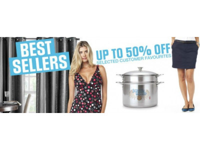 Sears Canada: Up to 55% Off Best Sellers