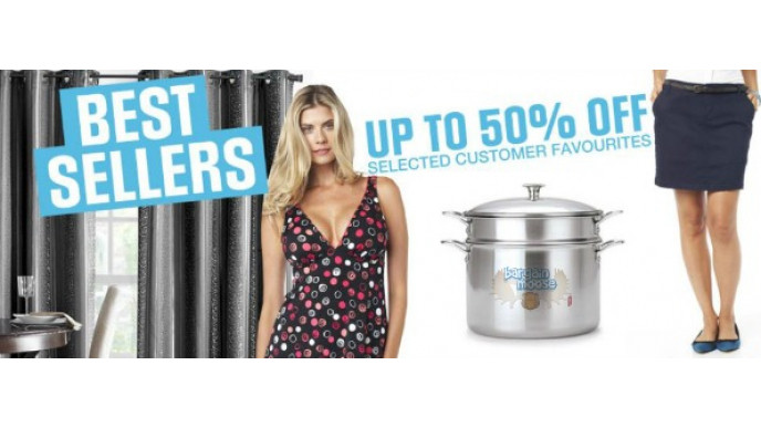 Sears Canada: Up to 55% Off Best Sellers