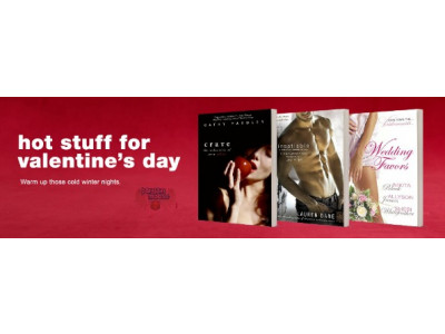 Chapters Canada: Hot Romantic Reads Up to 73% Off