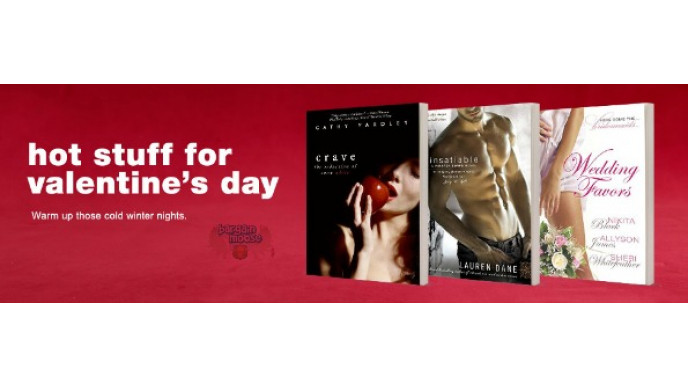 Chapters Canada: Hot Romantic Reads Up to 73% Off