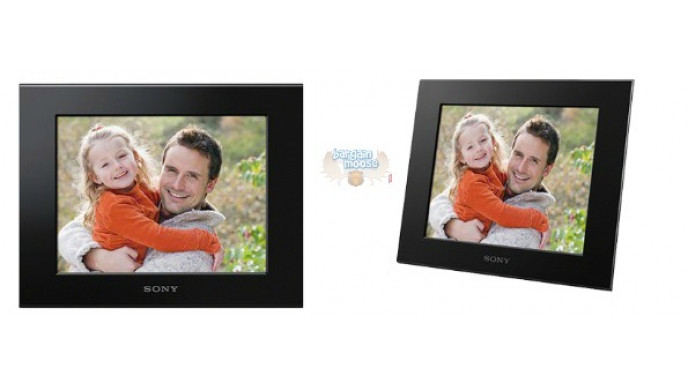Sony Store Canada: 8" Digital Photo Frame Was $130 | Now $80