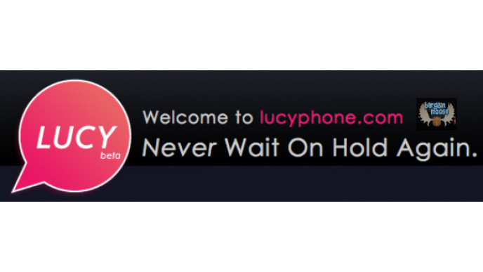 LucyPhone.com: Stop Waiting on Hold & Save Money (For FREE)