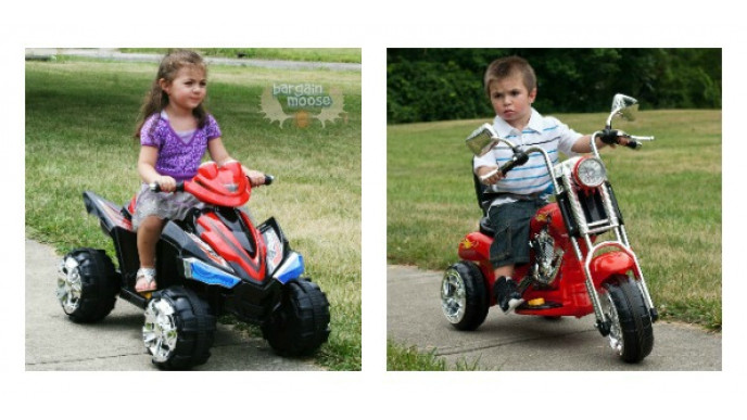 Beyond The Rack Canada: Get Over 50% Off on Lil' Rider and $10 Off Credit