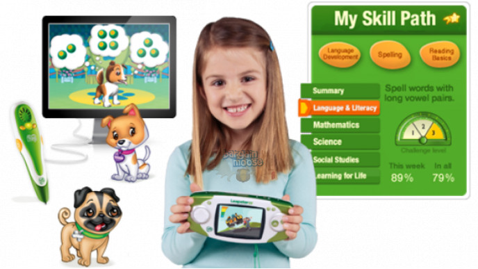 LeapFrog Canada: Save 20% & Get Free Shipping