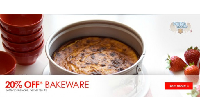 Ashton Green Canada: 20% Off Bakeware OR Free Shipping All Weekend