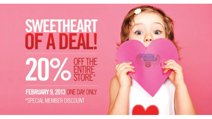Scholar's Choice Canada Sweetheart of a Deal: 20% Off For One Day Only
