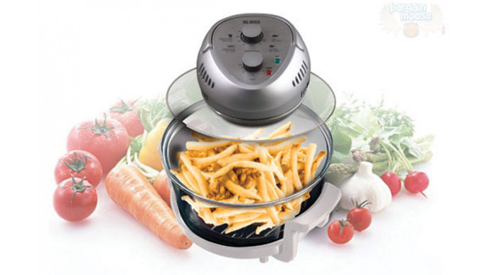 TeamBuy Canada: The Big Boss Oil-Less Fryer $79 + Shipping