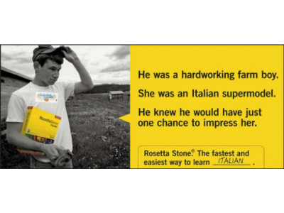 Amazon Canada: Save 20% on Select Rosetta Stone Learning Packs