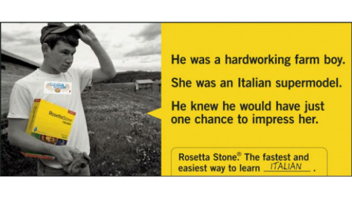 Amazon Canada: Save 20% on Select Rosetta Stone Learning Packs