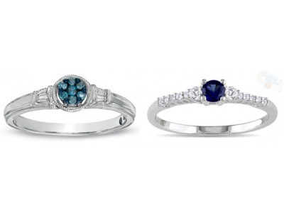 Peoples Jewellers Canada: Sale On Promise Rings Starting At $59.99