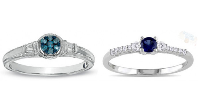 Peoples Jewellers Canada: Sale On Promise Rings Starting At $59.99