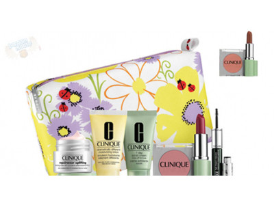 The Bay Canada: Clinique Bonus Days Free Gift w/ $31 Purchase ($85 Value)