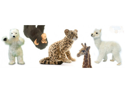 Mastermind Toys Canada: 20% Off All Plush