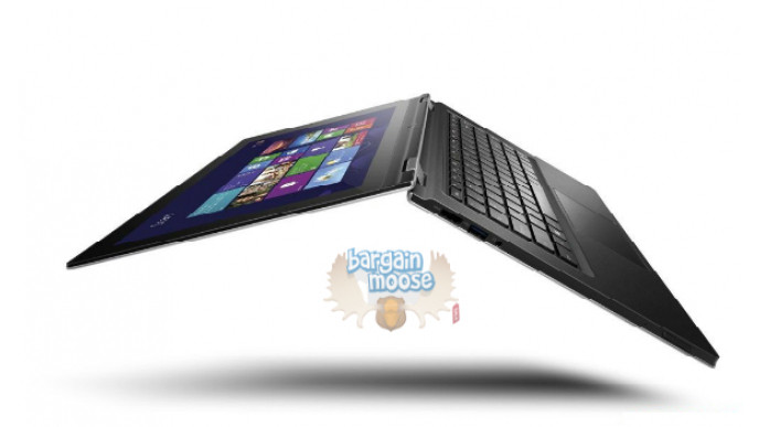 Costco.ca: Lenovo IdeaPad Yoga 11 Hybrid Tablet/Ultrabook for only $500! (Save $250) 