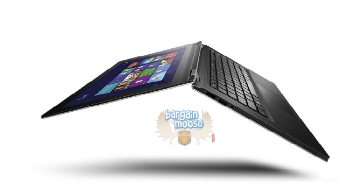 Costco.ca Lenovo IdeaPad Yoga 11 Hybrid Tablet/Ultrabook for only 500