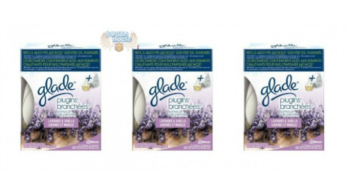 Well.ca Promo Code: Buy a Glade PlugIns Scented Oil Refill & Get a Scented Oil Warmer Free