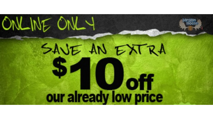 The Shoe Company Canada: Save Over 70% Plus Get an Extra $10 Off
