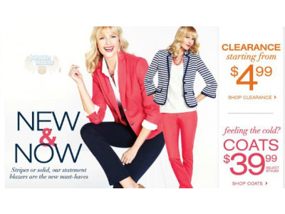 Cleo Canada: Clearance Sale (Save Up To 70%)