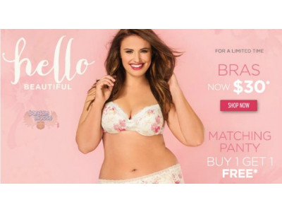 Penningtons Canada: Lingerie & Sleepwear Sale