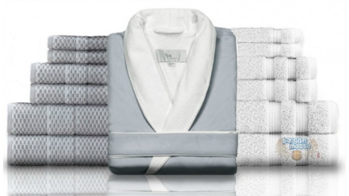 HomeSav Canada: Wash & Go Sale – Luxurious Towels & Robes