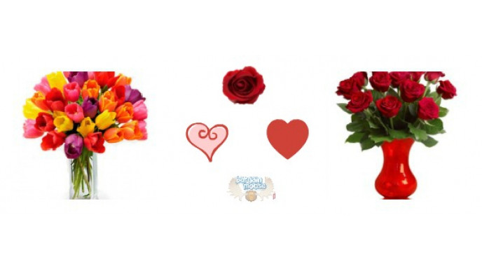 Team Buy Canada: $34 For a Valentine’s Day Gift Package of Roses, Chocolates, Cards & More From Bloomex