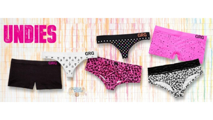 Garage Canada: Undies – 4 For $20, Great For Valentine's Day