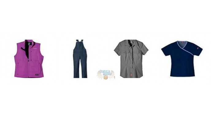 Dickies Canada: Promo Code For Valentine’s Day – 40% Off All Women’s Wear