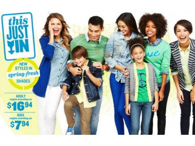 Old Navy, Gap & Banana Republic Canada Promo Codes: Save 30% Off Everything Today Only