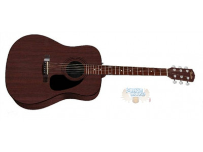 L.A. Music Canada: Fender CD-60 Mahogany Guitar Was $300 | Now $200