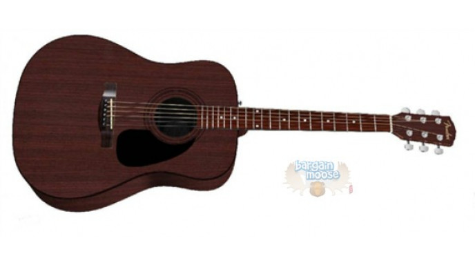L.A. Music Canada: Fender CD-60 Mahogany Guitar Was $300 | Now $200