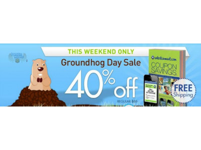 Entertainment Books: All Books 40% Off & Free Shipping