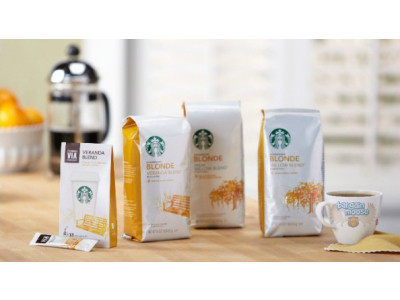 Canadian Freebie: Starbucks Tall Blonde Roast Coffee