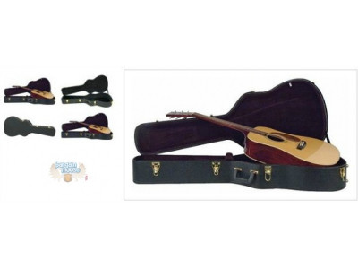 eBay Canada: 52% Off Musician's Gear Deluxe Dreadnought Guitar Case Now $53