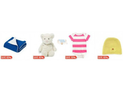 Chapters Canada: 60% Off Select Baby Items