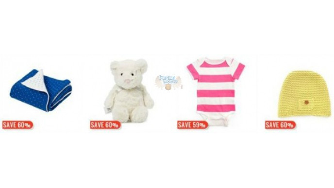 Chapters Canada: 60% Off Select Baby Items